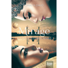 Maxim Mirage - A tökéletes hasonmás gyermek- és ifjúsági könyv