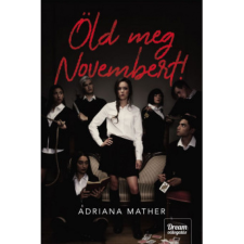 Maxim Öld meg Novembert! regény