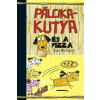Maxim Pálcikakutya és a pizza