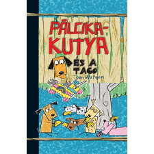 Maxim Pálcikakutya és a taco gyermek- és ifjúsági könyv