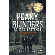 Maxim Peaky Blinders - Az igaz történet történelem