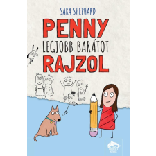 Maxim Penny legjobb barátot rajzol gyermek- és ifjúsági könyv