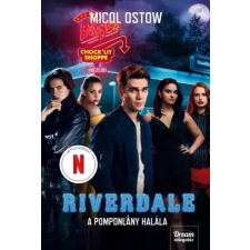 Maxim Riverdale - A pomponlány halála egyéb e-könyv