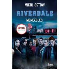 Maxim Riverdale – Menekülés regény