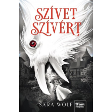 Maxim Sara Wolf - Szívet szívért regény