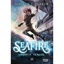 Maxim Seafire – Lángoló tenger gyermekkönyvek