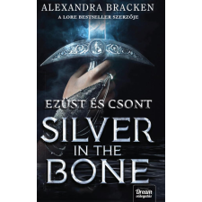 Maxim Silver in the Bone - Ezüst és csont regény