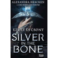 Maxim Silver in the Bone - Ezüst és csont gyermek- és ifjúsági könyv