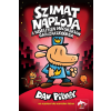 Maxim Szimat naplója - A neveletlen macskaklón garázdálkodása