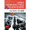 Maxim Színes próbaérettségi feladatsorok történelemből - (10 írásbeli emelt szintű feladatsor) - 2024-től érvényes