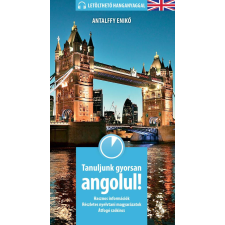 Maxim Tanuljunk gyorsan angolul! nyelvkönyv, szótár