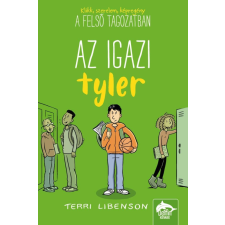 Maxim Terri Libenson - Az igazi Tyler gyermek- és ifjúsági könyv
