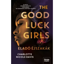 Maxim The Good Luck Girls – Eladó éjszakák egyéb e-könyv