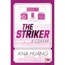 Maxim The Striker – A csatár egyéb e-könyv