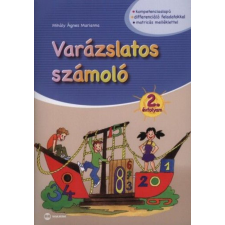 Maxim Varázslatos számoló 2. évfolyam tankönyv