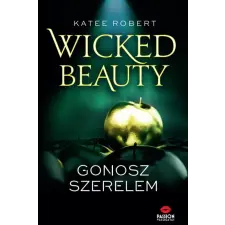 Maxim Wicked Beauty - Gonosz szerelem (Sötét Olümposz 3.) regény