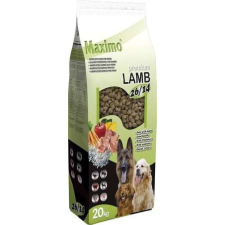 MAXIMO Lamb &amp; Rice 20 kg kutyaeledel