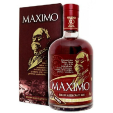  Maximo XO Solera Aged Extra Premium Craft Rum 41% pdd. rum