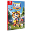 Maximum Entertainment Leo the Firefighter Cat (Switch)