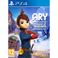 Maximum Games Ary and the Secret of Seasons /PS4 videójáték