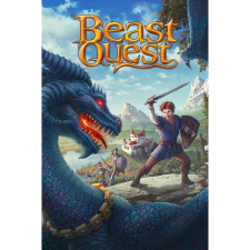 Maximum Games Beast Quest (Xbox One  - elektronikus játék licensz) videójáték