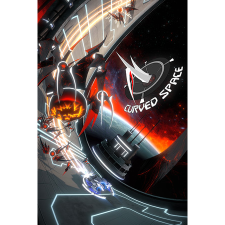 Maximum Games Curved Space (PC - Steam elektronikus játék licensz) videójáték