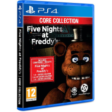 Maximum Games Five Nights at Freddys Core Collection - PS4, PS5 videójáték