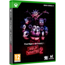 Maximum Games Five Nights at Freddys: Help Wanted 2 - Xbox Series X videójáték