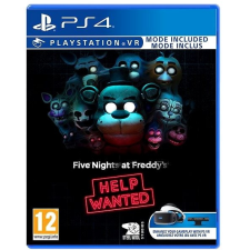 Maximum Games Five Nights at Freddys: Help Wanted - PS4 videójáték