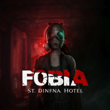 Maximum Games Fobia - St. Dinfna Hotel (Digitális kulcs - PC) videójáték