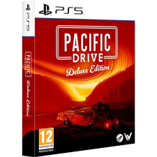 Maximum Games Pacific Drive: Deluxe Edition - PS5 videójáték