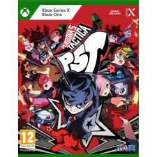 Maximum Games Persona 5 Tactica (Compatible with Xbox One) /Xbox X videójáték