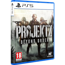 Maximum Games Projekt Z: Beyond Order - PS5 videójáték
