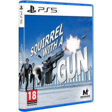 Maximum Games Squirrel with a Gun - PS5 videójáték