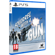 Maximum Games Squirrel with a Gun - PS5 (PC - Dobozos játék) videójáték