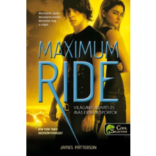 Maximum ride 3. - Világmegmentés és más extrém sportok gyermek- és ifjúsági könyv