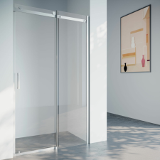  MAXIMUS 100×200 zuhanyajtó kád, zuhanykabin