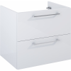 Maximus Stylo mosdó alatti szekrény 60 cm 2 fiókos fehér