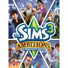 Maxis The Sims 3: Ambitions (digitális licenc) videójáték
