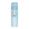 Maxlife Animal MXBM-500 Bluetooth mikrofon hangszóróval - kék