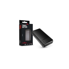 Maxlife TF-0167 30000mAh fekete powerbank power bank