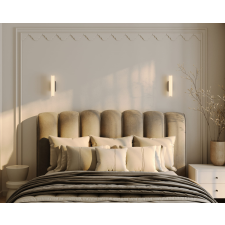 Maxlight Fayette fekete fürdőszobai LED falikar (MAX-W0363) LED 1 izzós IP44 világítás