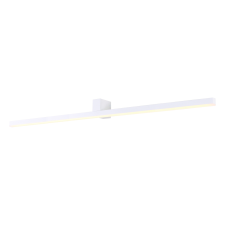 Maxlight Finger fehér LED fürdőszobai mennyezeti lámpa (MAX-W0214) LED 1 izzós IP54 világítás