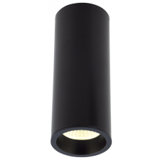 Maxlight Long mennyezeti lámpa 1x7 W fekete C0154 világítás