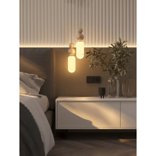 Maxlight Nova arany függesztett lámpa (MAX-P0642) G9 1 izzós IP20 világítás