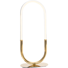 Maxlight Olivia asztali lámpa 1x15 W arany T0045D világítás