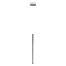 Maxlight Organic króm LED függesztett lámpa (MAX-P0172) LED 1 izzós IP20 világítás