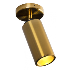 Maxlight Varsovia sárgaréz mennyzeti lámpa (MAX-C0146) GU10 1 izzós IP20 világítás