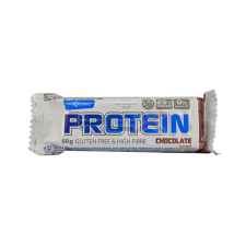 Maxsport proteinszelet étcsokoládé ízű bevonattal 60g reform élelmiszer