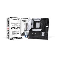 MAXSUN Terminator B760M D5 alaplap